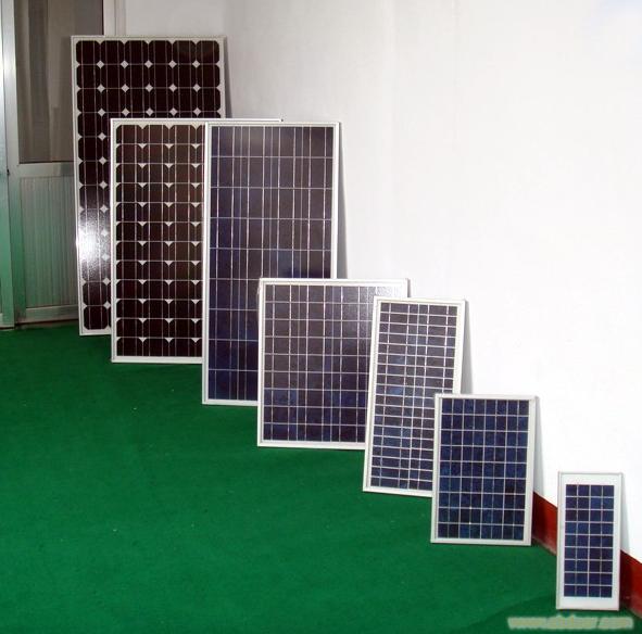 太阳能发电站系统安装