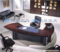 经理桌、大班台、上海办公家具定制厂家