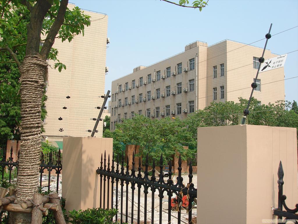 上海小区电子围栏-上海电子围栏