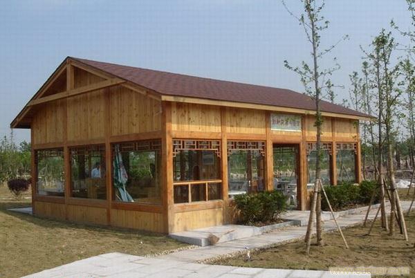 松江小木屋