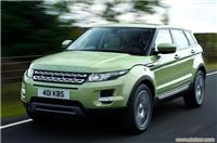 上海路虎极光报价-路虎极光价格-上海路虎极光怎么样