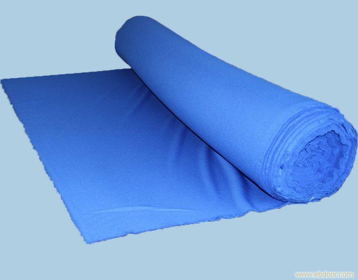 罩布-蓝色弹力罩布