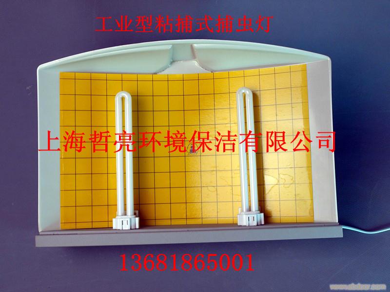 工业型粘捕式捕虫灯  上海捕虫灯批发 上海工业型捕虫灯