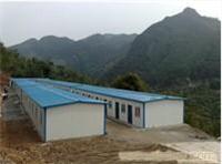 贵阳国旺钢结构活动厂房安装