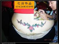 美女纹身视频、女性纹身视频、纹身视频、上海纹身店