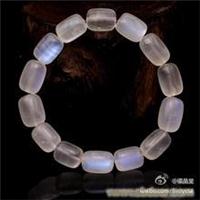 月光石桶珠
