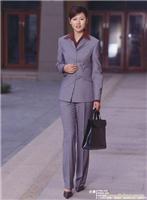 上海职业装定做/女士工作服定做