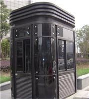 钢结构岗亭/上海钢结构玻璃岗亭厂家