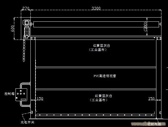 上海快速卷帘门定做/上海快速卷帘门报价