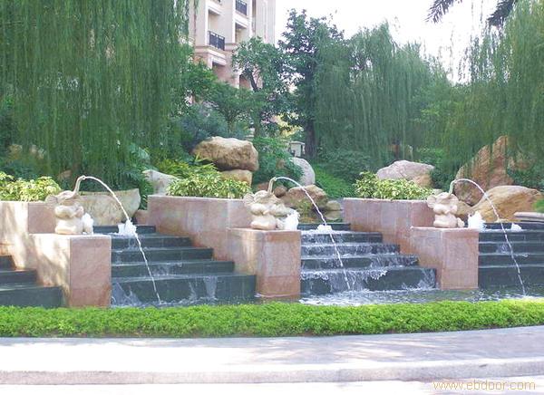 喷泉上海喷泉公司13816626023