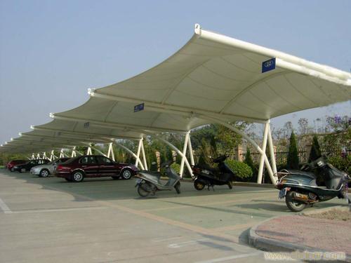 011膜结构 上海膜结构车棚专业制造