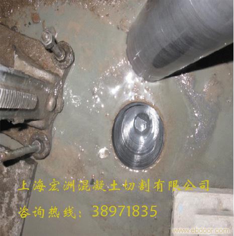 混凝土钻孔切割-金刚石钻孔