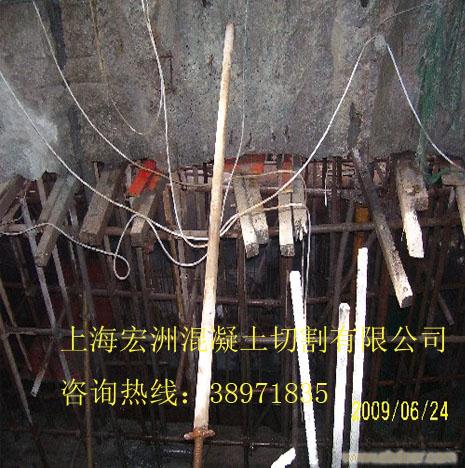 混凝土切割工程-静压爆破工程承包