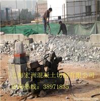 混凝土切割工程承包-液压破碎