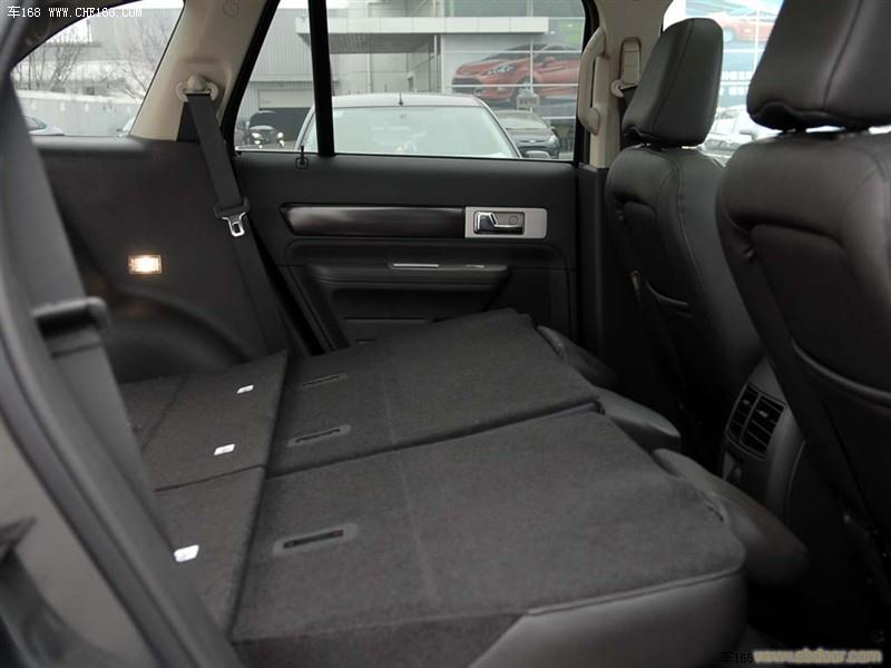 林肯mkx现车76万