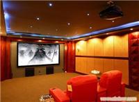 上海家庭影院设计安装-投影机-音响-幕布-播放器