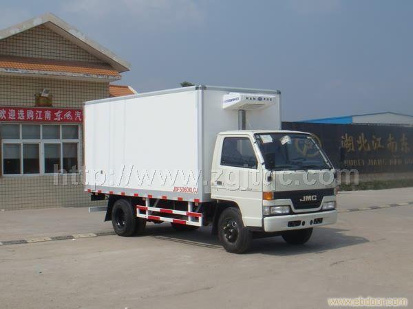 保温车