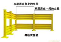 仓库围栏、防护围栏、隔围栏 