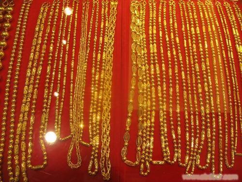 老凤祥黄金项链,老凤祥黄金手链