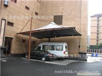 上海旗彩膜材料有公司 膜结构车棚膜布加工厂家直销13671525695