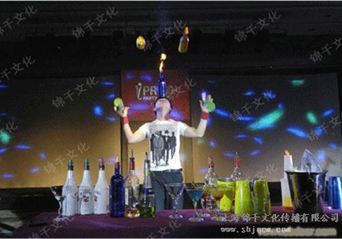 花式调酒-酒会活动策划公司