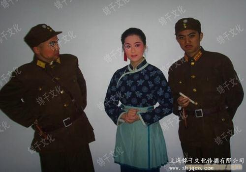 戏曲-员工活动策划公司
