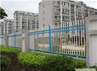 贵阳围墙外围栏安装工程