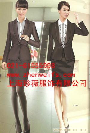 女士西服定做 订做职业西服