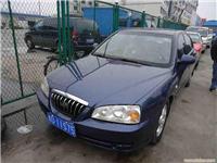 上海下线伊兰特