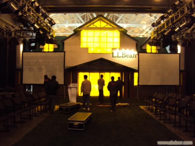 展览搭建舞台活动背景布置，展台设计公司，展览搭建工厂