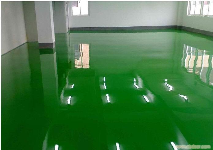 上海浦东环氧地坪工程