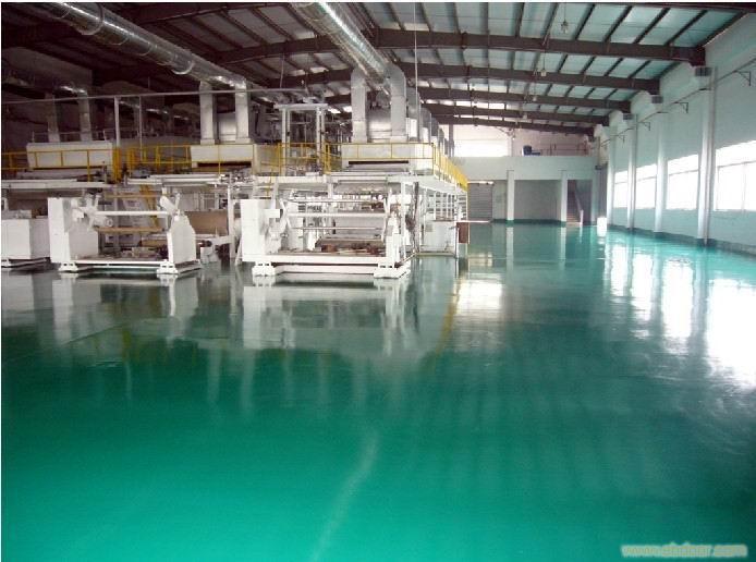 上海浦东环氧地坪工程