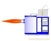 生物颗粒燃烧机-上海海萨实业有限公司