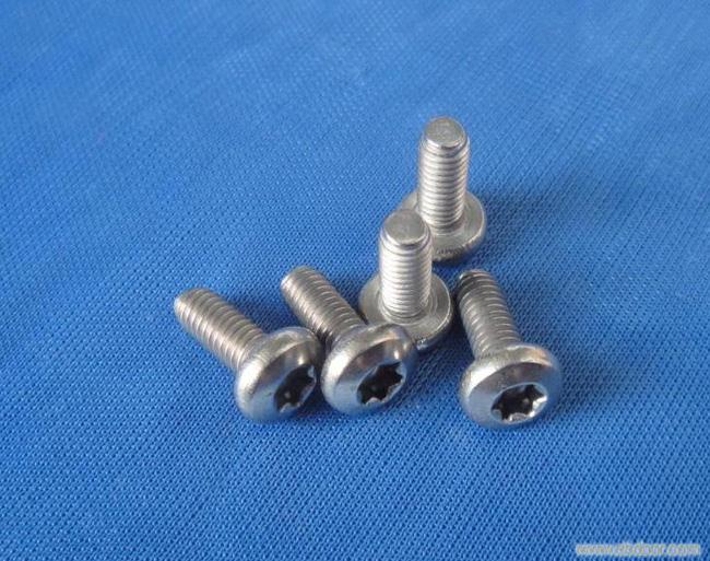 自攻螺丝 梅花槽 普通螺纹_自攻螺丝 梅花槽 普