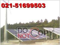 太阳能发电系统/风光互补大型发电设备