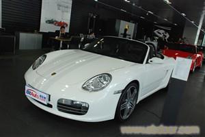 进口保时捷Boxster Boxster S 2011 款上海报价