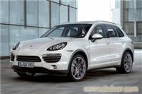 进口保时捷Cayenne Cayenne Turbo 2011 款上海报价