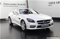 进口奔驰SLK级 SLK 200 K Grand Edition 2012款上海报价