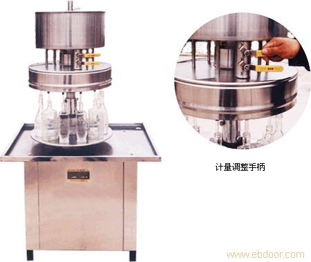 小型白酒灌装机 灌装饮料设备