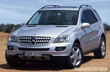 进口奔驰M级 ML 300 4MATIC 2010 款