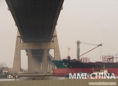 海洋环境下钢结构的重防护、维护系统