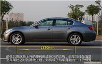 上海英菲尼迪4S店，英菲尼迪（进口）G 37 Sedan 试驾