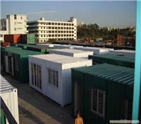 河南住人活动房