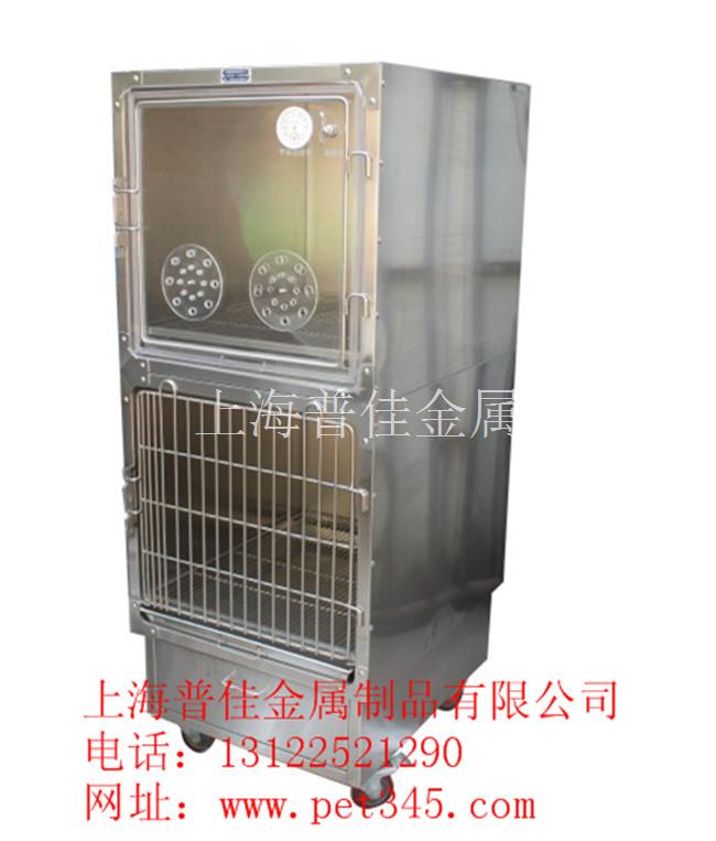 宠物氧气笼_不锈钢宠物氧气笼