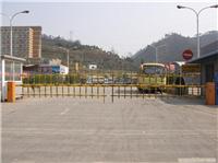 贵阳道闸安装