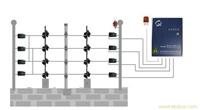 上海电子围栏系统  上海电子围栏系统安装