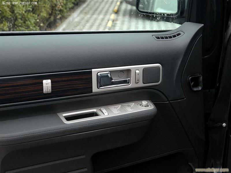 lincoln/mkx 现车72万