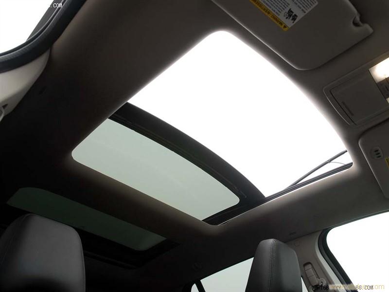 lincoln/mkx 现车72万