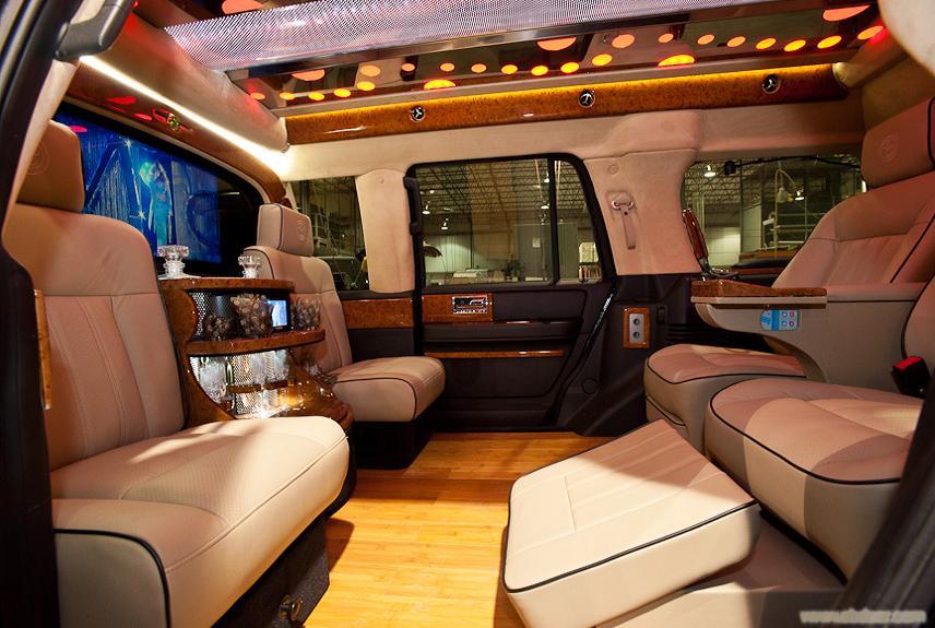 2012款 lincoln  外交官报价