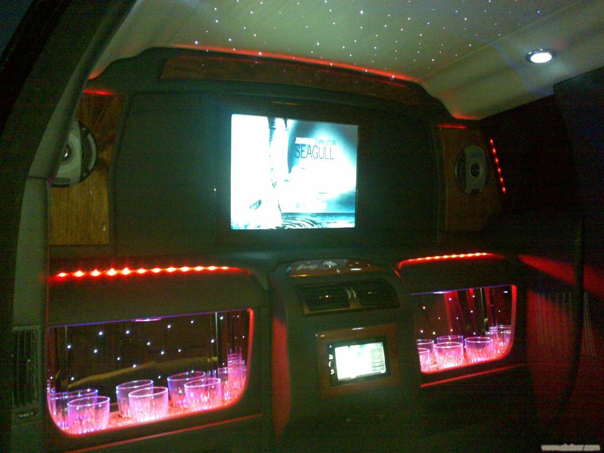 奔驰S550加长车 2012款价格